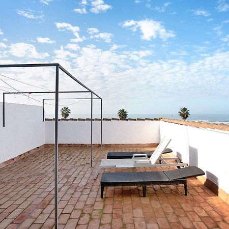 Ferienwohnung Atico Conil Vistas - Solo Familias Conil De La Frontera Exterior foto
