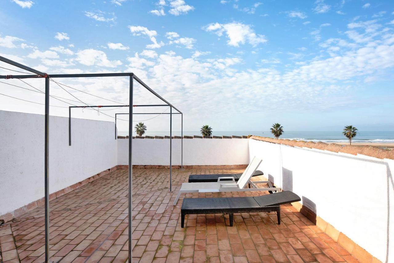 Ferienwohnung Atico Conil Vistas - Solo Familias Conil De La Frontera Exterior foto