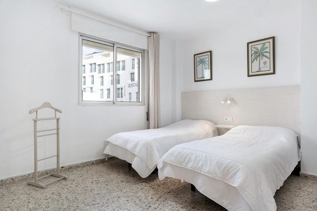 Ferienwohnung Atico Conil Vistas - Solo Familias Conil De La Frontera Exterior foto