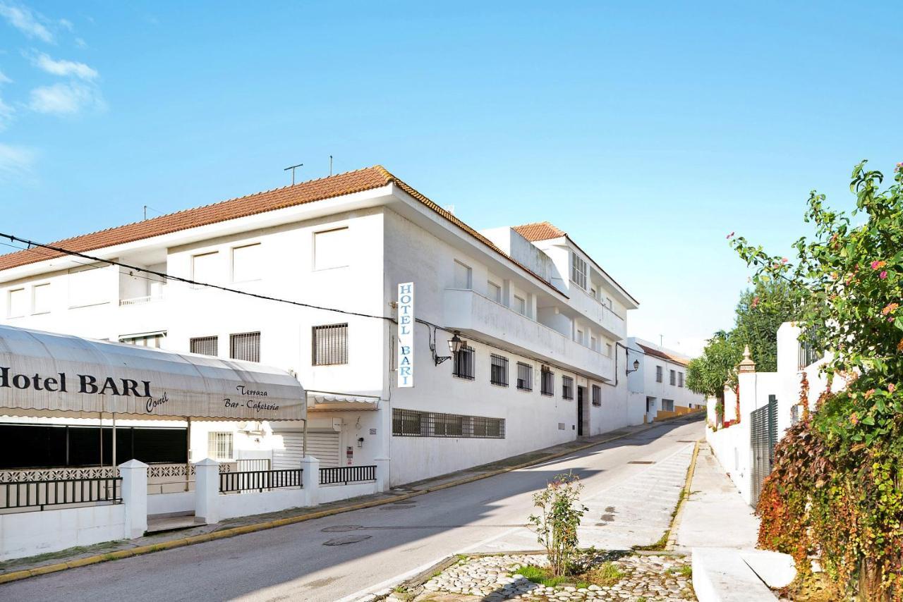 Ferienwohnung Atico Conil Vistas - Solo Familias Conil De La Frontera Exterior foto