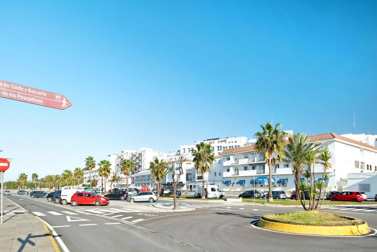 Ferienwohnung Atico Conil Vistas - Solo Familias Conil De La Frontera Exterior foto