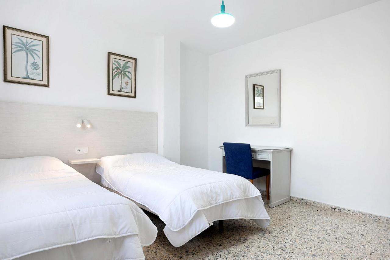 Ferienwohnung Atico Conil Vistas - Solo Familias Conil De La Frontera Exterior foto