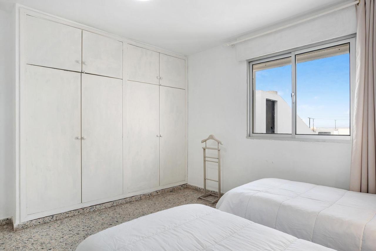 Ferienwohnung Atico Conil Vistas - Solo Familias Conil De La Frontera Exterior foto