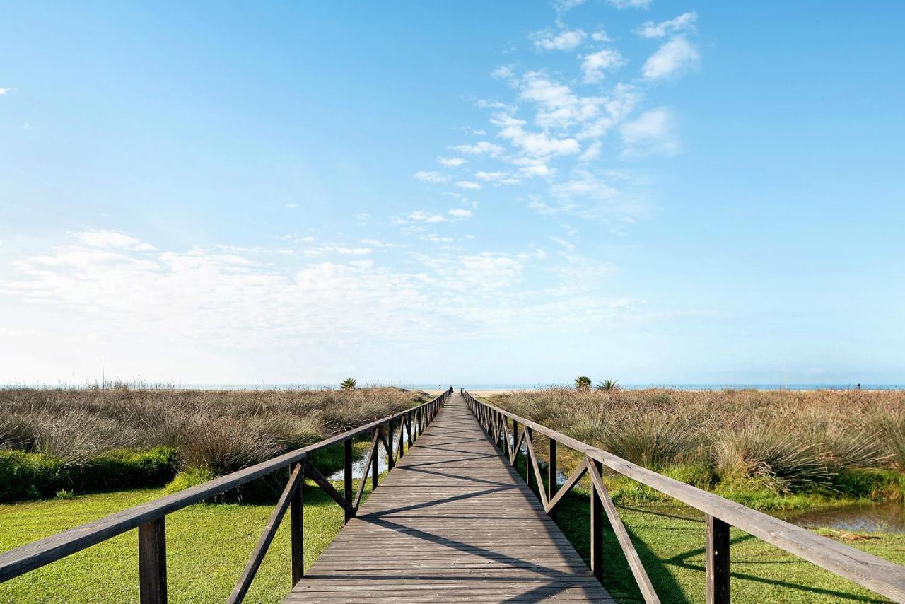 Ferienwohnung Atico Conil Vistas - Solo Familias Conil De La Frontera Exterior foto